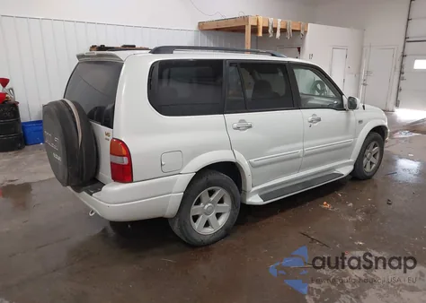 2003 Suzuki Xl-7 Ltd/Touring из США, поврежденный, VIN JS3TX92V334103210